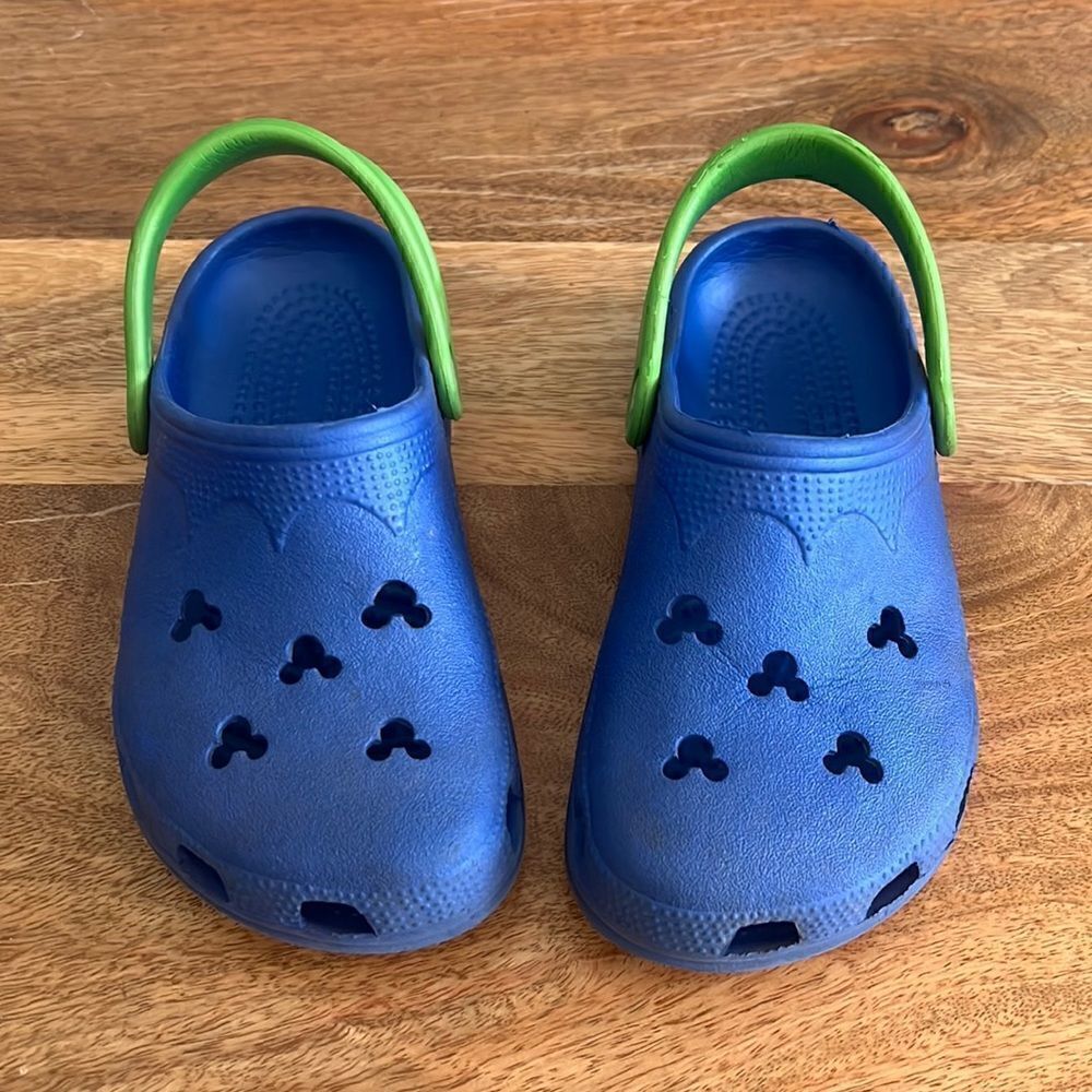 Disney Crocs Shoes   